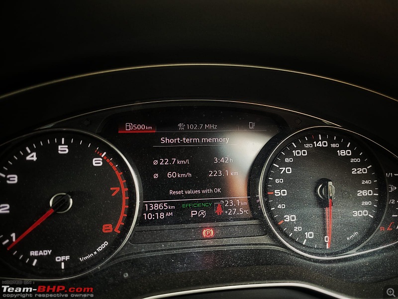 2022 Audi A4 Premium Review | A case for the base spec | EDIT: 14,500 kms up already!-hypermiling.jpg