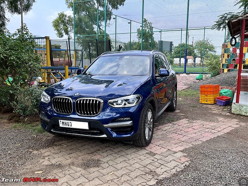 Blue Bolt | Our BMW X3 30i | Ownership Review | 2.5 years & 11,000 kms completed-ea1ccfc60853434aab7d06f98632e5de.jpeg