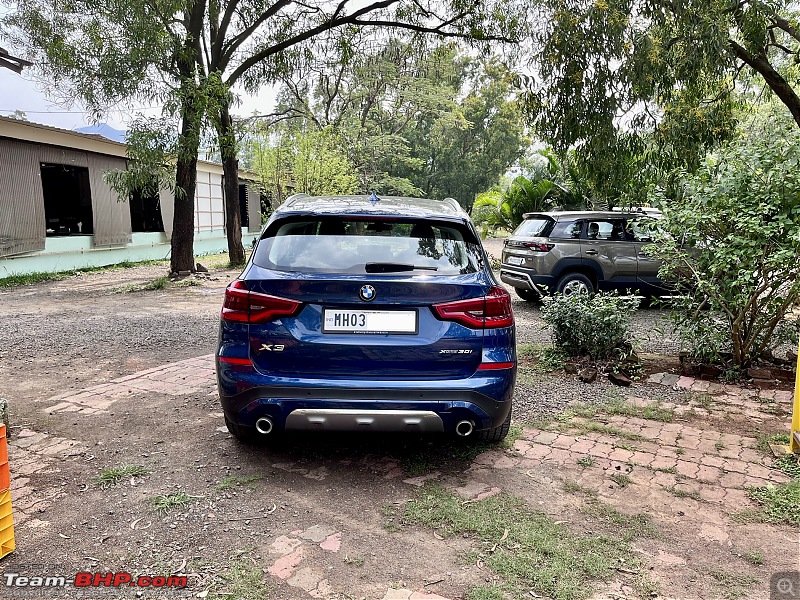 Blue Bolt | Our BMW X3 30i | Ownership Review | 2 years & 8,800 kms completed-f738d76a143a4d7a93ad4d956c061e9a.jpeg