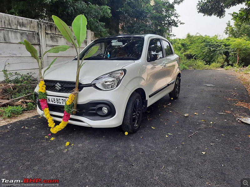 Prassy's 1st Small Tata | 2021 Altroz XZ+ 1.5L Diesel | Ownership Review | EDIT: 2 yrs/58k km update-20221004_084851.jpg