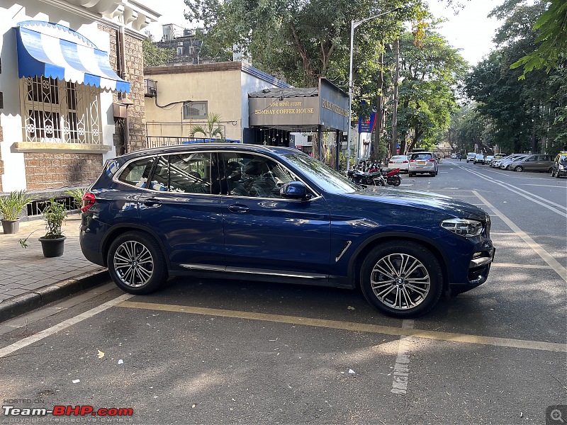 Blue Bolt | Our BMW X3 30i | Ownership Review | 2 years & 8,800 kms completed-2ac2808c43004b3583f10e4f9963b729.jpeg