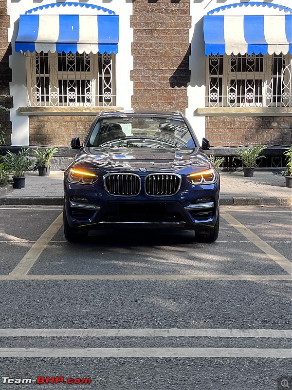 Blue Bolt | Our BMW X3 30i | Ownership Review | 2.5 years & 11,000 kms completed-c9fb77b3c75f49cfae4b45258ce763d2.jpeg