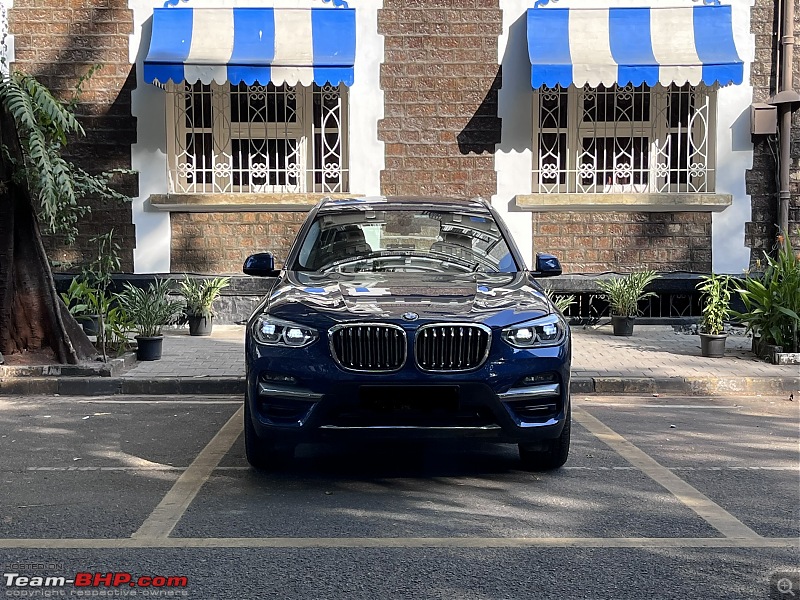 Blue Bolt | Our BMW X3 30i | Ownership Review | 2.5 years & 11,000 kms completed-0ef7480f09504cab9705de712dc815d7.jpeg