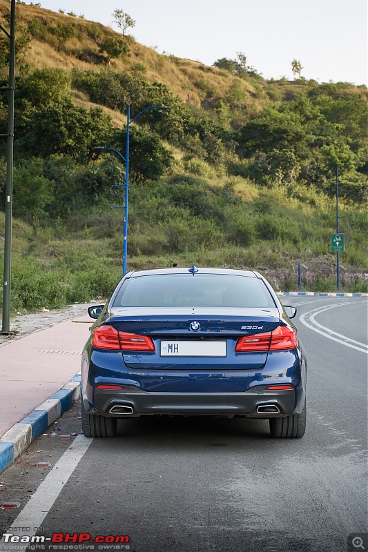 My Pre-owned BMW 530d (G30) | Ownership Review-rear-portrait.jpg