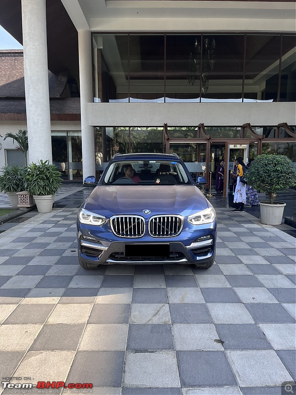 Blue Bolt | Our BMW X3 30i | Ownership Review | 2.5 years & 11,000 kms completed-86a1a9d8906943329fd302e28d6029ee.jpeg