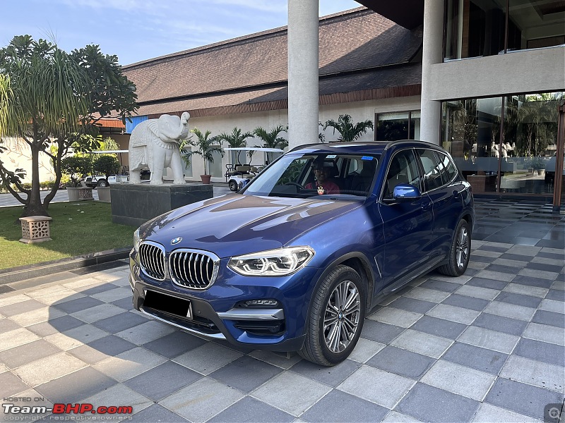 Blue Bolt | Our BMW X3 30i | Ownership Review | 2.5 years & 11,000 kms completed-849845b15f3f4a71a5d1dbb044f0153d.jpeg