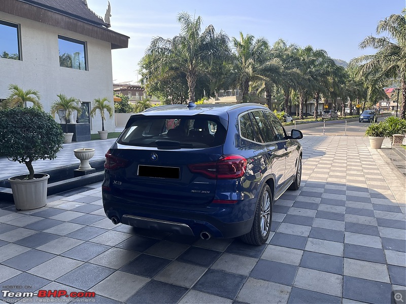 Blue Bolt | Our BMW X3 30i | Ownership Review | 2 years & 8,800 kms completed-2b7aaae4ed5c476c94fa53606f46d6b7.jpeg