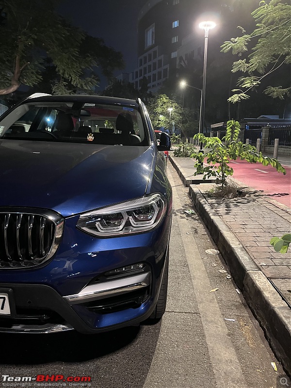 Blue Bolt | Our BMW X3 30i | Ownership Review | 2 years & 8,800 kms completed-8f4e9b0d12a4459f86c36e196e6a4c8a.jpeg