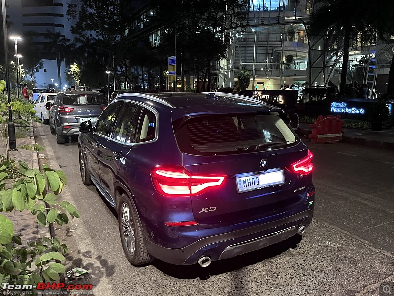 Blue Bolt | Our BMW X3 30i | Ownership Review | 2.5 years & 10,000 kms completed-289ed41ca146483aa929a0990f8a8b73.jpeg