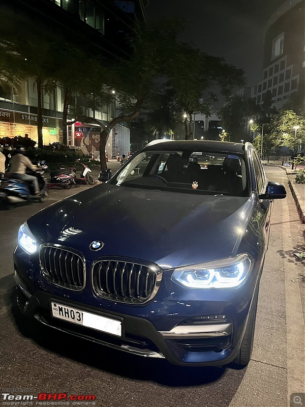 Blue Bolt | Our BMW X3 30i | Ownership Review | 2 years & 8,800 kms completed-f1256cdf23e54982bcfdf6c662cd6b5c.jpeg