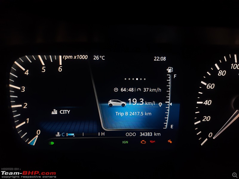 Prassy's 1st Small Tata | 2021 Altroz XZ+ 1.5L Diesel | Ownership Review | EDIT: 2 yrs/58k km update-20221130_220620.jpg