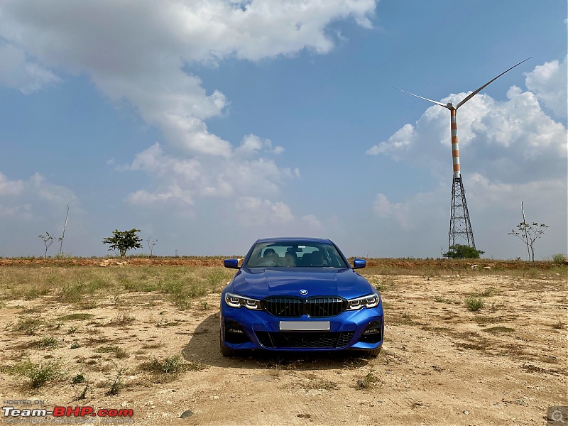 25,000 KMs in a year | My Portimao Blue BMW 330i MSport | Ownership Review-img_4239.jpeg