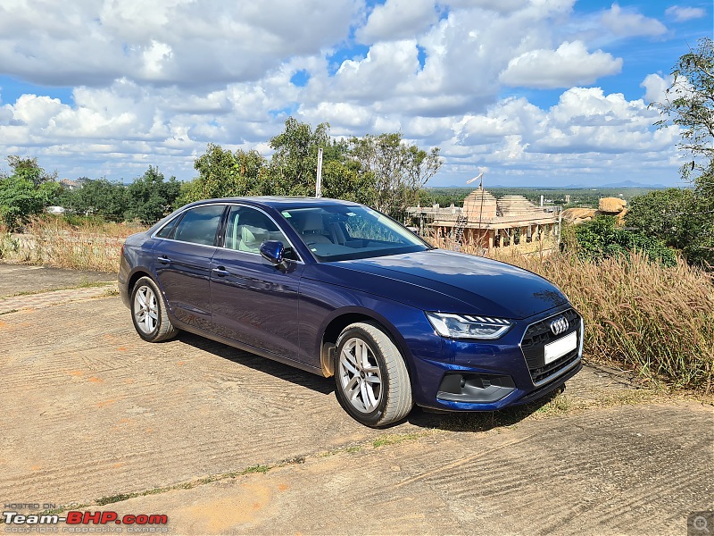 2022 Audi A4 Premium Review | A case for the base spec | EDIT: 14,500 kms up already!-audi23.jpg