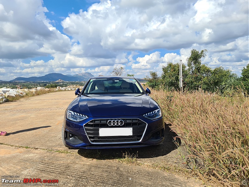 2022 Audi A4 Premium Review | A case for the base spec | EDIT: 14,500 kms up already!-20221203_140304.jpg