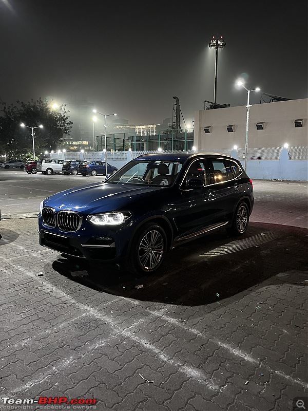 Blue Bolt | Our BMW X3 30i | Ownership Review | 2.5 years & 11,000 kms completed-22d2ed4557354a01a821e5c54277e173.jpeg