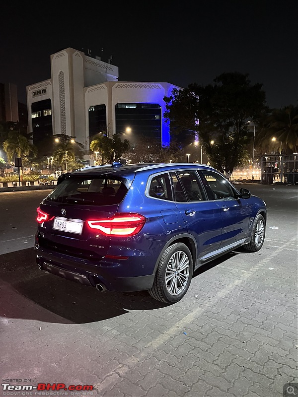 Blue Bolt | Our BMW X3 30i | Ownership Review | 2.5 years & 11,000 kms completed-ba4f1d56ac9c4ea39e7c884a6510dd47.jpeg