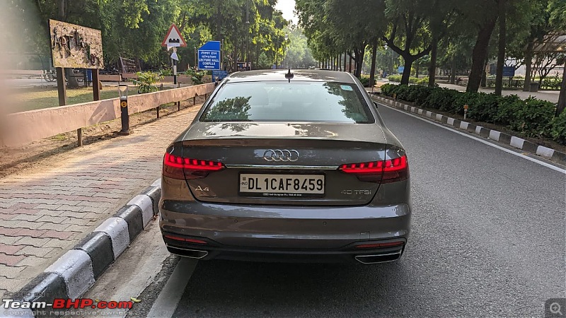 2022 Audi A4 Premium Review | A case for the base spec | EDIT: 3 years and 40,000 kms up!-image-1.jpeg