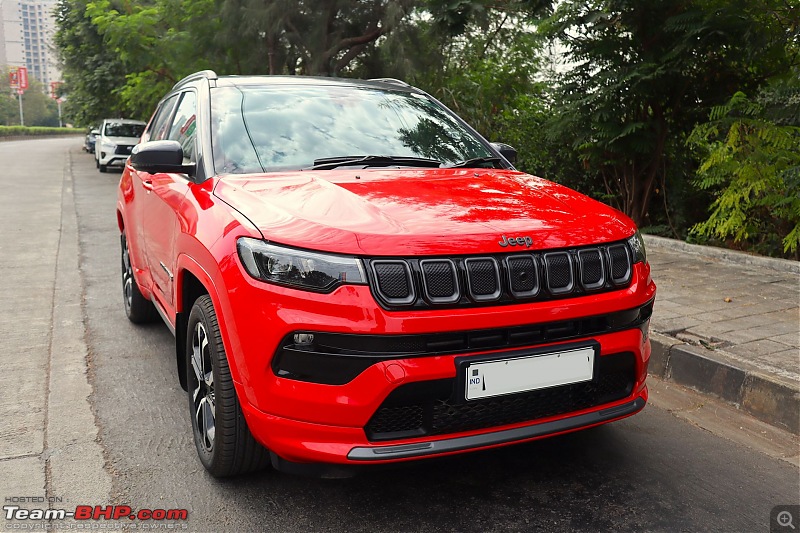 Took a leap of faith and bought Jeep Compass Petrol AT | Ownership Review-04.jpg