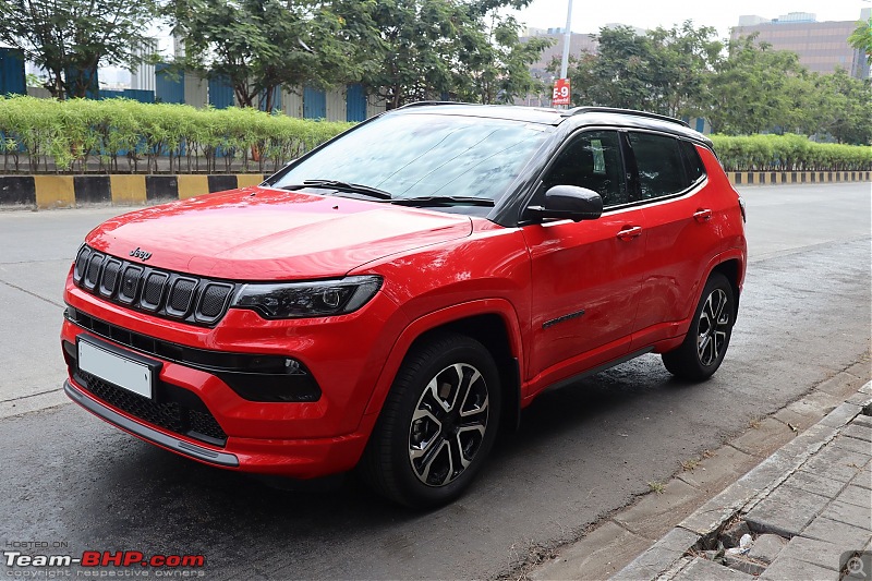 Took a leap of faith and bought Jeep Compass Petrol AT | Ownership Review-06.jpg