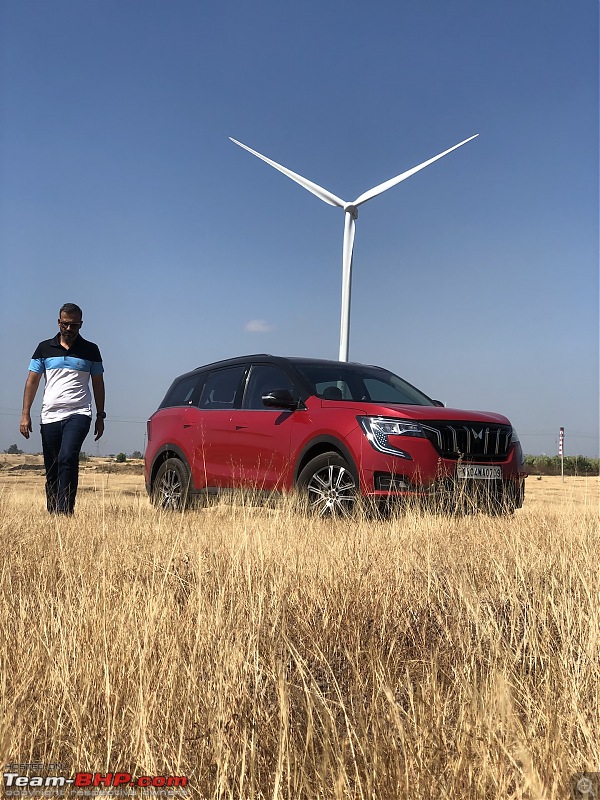 Reincarnating Orange Cheetah | TheRedSparkle Mahindra XUV7OO AX7L AWD | 1 Lakh kms done!-car-4.jpeg