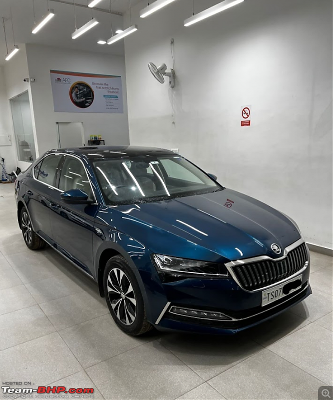 A Blue Beauty | Our 2021 Skoda Superb L&K | Ownership Review | 15,000 km up-ppf-pre-app-.png