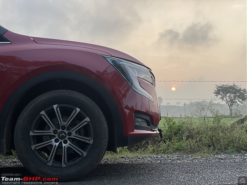 Reincarnating Orange Cheetah | TheRedSparkle Mahindra XUV7OO AX7L AWD | 1 Lakh kms done!-5d0d17540a934520a9838ac103a0dcfb.jpeg