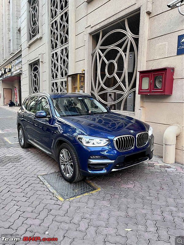 Blue Bolt | Our BMW X3 30i | Ownership Review | 2.5 years & 11,000 kms completed-ffca3c5716d449379a08ebdc3b958af4.jpeg