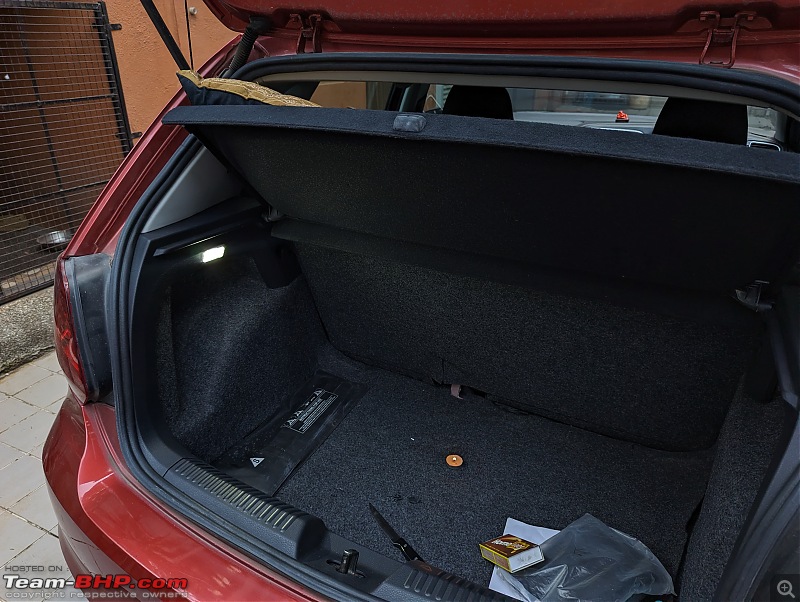 Review: Driving home our Sunset Red VW Polo Highline+ TSI Automatic-daytime-polo-6r-rear-led-bootlight.jpg