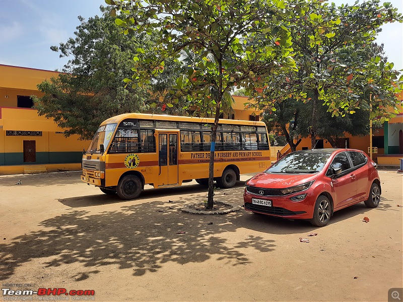 Prassy's 1st Small Tata | 2021 Altroz XZ+ 1.5L Diesel | Ownership Review | 75,000 km update-20230127_124129.jpg