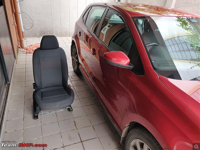 Review: Driving home our Sunset Red VW Polo Highline+ TSI Automatic-polo-seat-taken-out.jpg