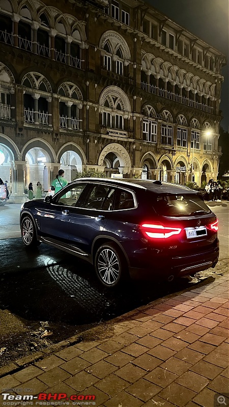 Blue Bolt | Our BMW X3 30i | Ownership Review | 2 years & 8,800 kms completed-763efaed91ad4efdb36a5e59e552cfa2.jpeg