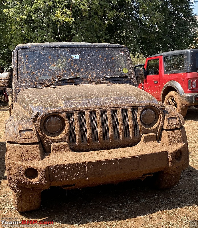 Robimahanta's Turbo-Petrol Garage | Polo GTI | BMW M340i | Mahindra Thar-post-mud.jpg