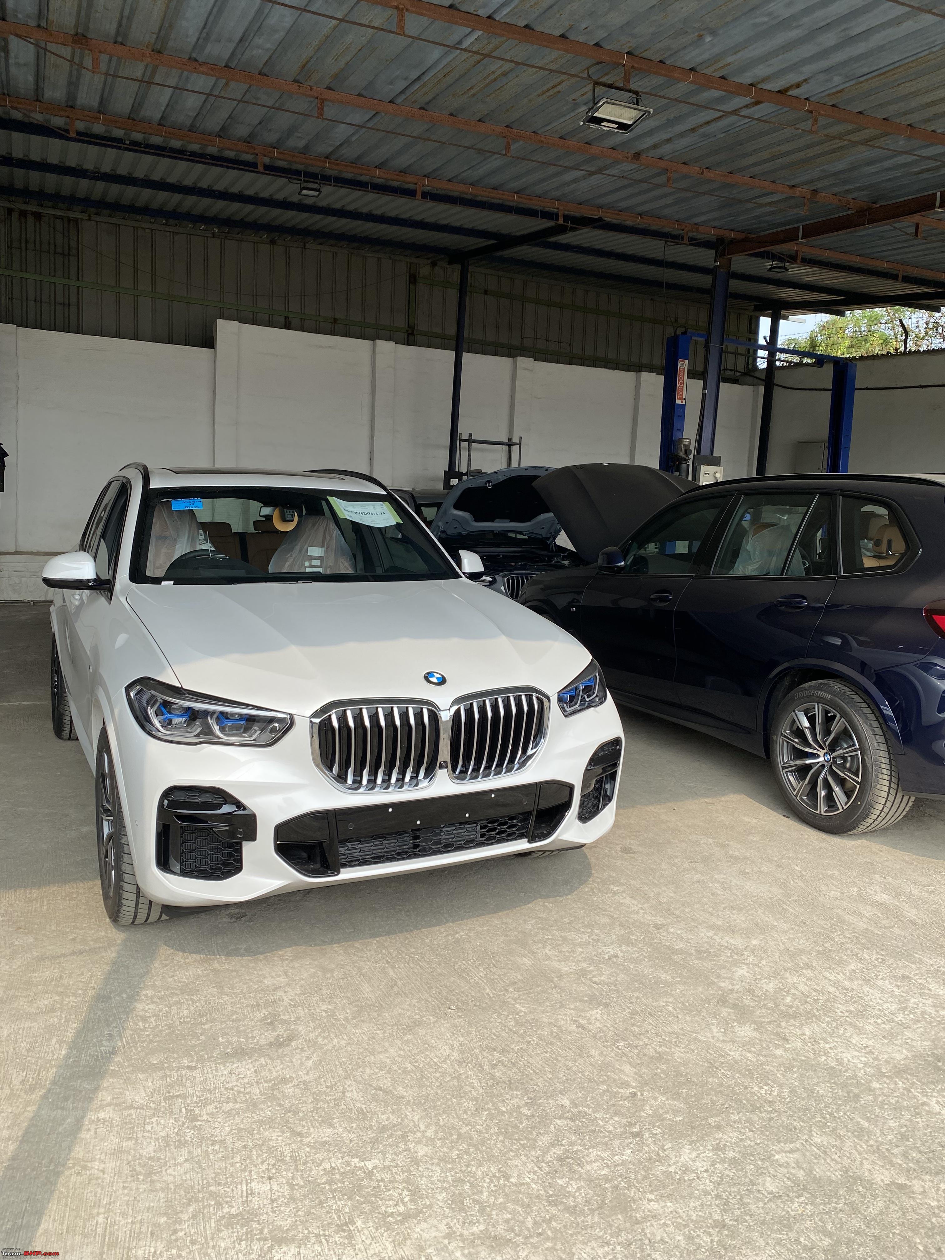 BMW X5 (G05): Engines & Technical Data