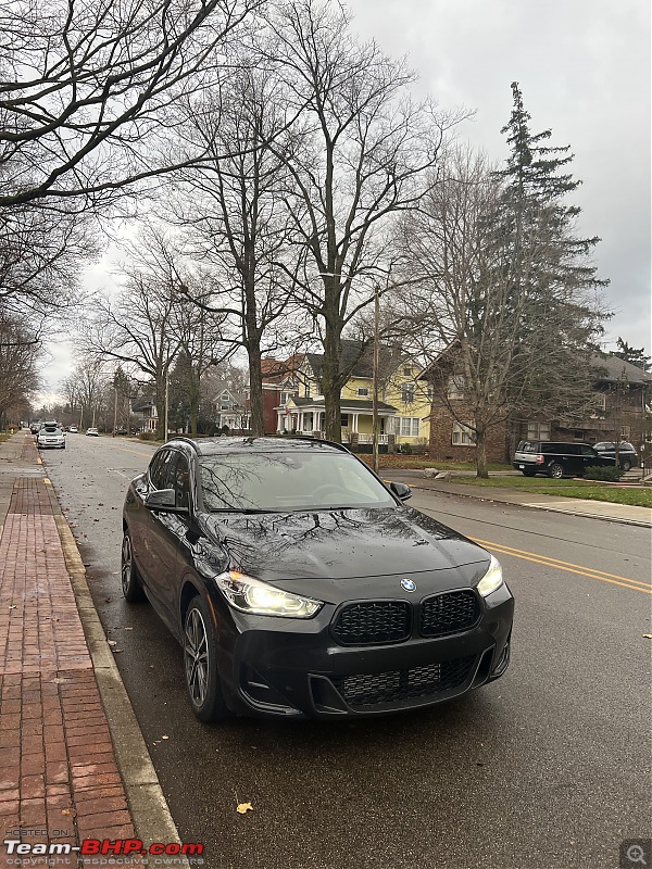 My 2022 BMW X2 M35i | Buying a Car in the United States for an Indian Immigrant-second_day.jpg