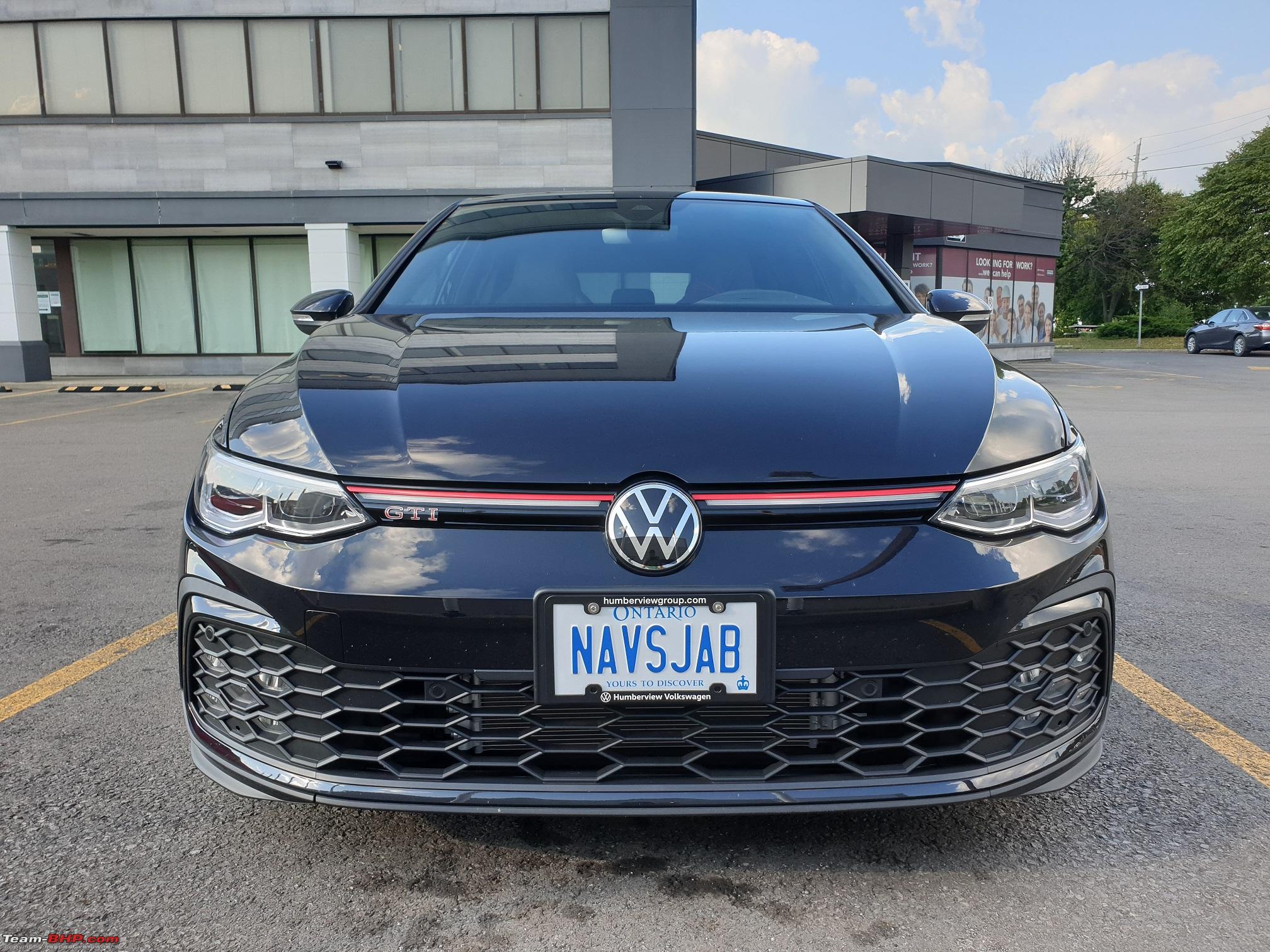 Volkswagen Golf GTD (Mk8) Review 2023