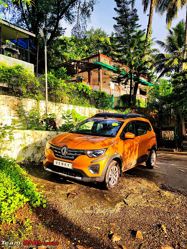 Join the tribe! Renault Triber RXT AMT Review - 1 Year & 8,652 kms update-1660365420602.jpg