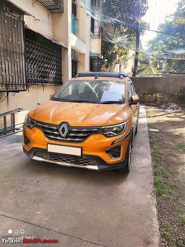 Join the tribe! Renault Triber RXT AMT Review - 1 Year & 8,652 kms update-img_20221105_142952.jpg