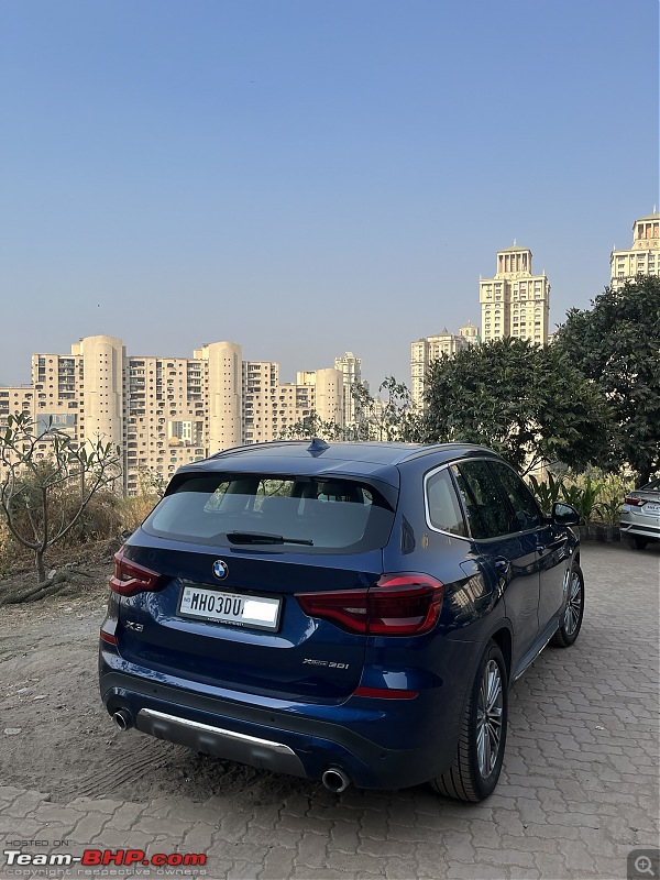 Blue Bolt | Our BMW X3 30i | Ownership Review | 2.5 years & 10,000 kms completed-24f5e6dc840e4070bc833e6eaa13a8bd.jpeg