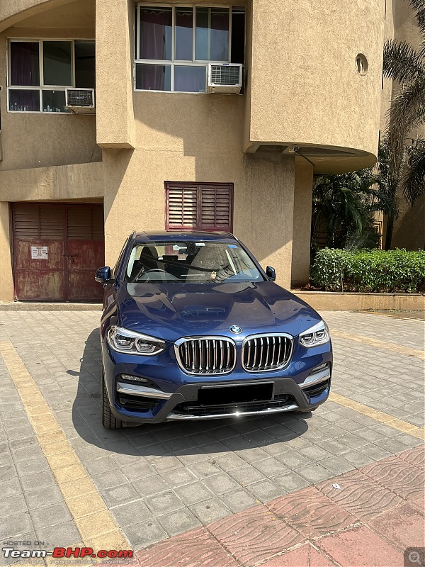 Blue Bolt | Our BMW X3 30i | Ownership Review | 2.5 years & 10,000 kms completed-67f99e32c78c4aef80b768959bc84d07.jpeg