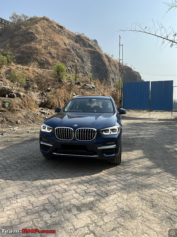 Blue Bolt | Our BMW X3 30i | Ownership Review | 2.5 years & 10,000 kms completed-f3b508f85df44ffc8895a35a74393bf5.jpeg