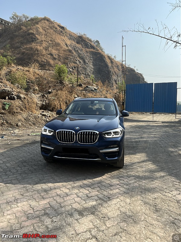 Blue Bolt | Our BMW X3 30i | Ownership Review | 2.5 years & 11,000 kms completed-f3b508f85df44ffc8895a35a74393bf5.jpeg