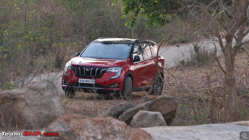 Reincarnating Orange Cheetah | TheRedSparkle Mahindra XUV7OO AX7L AWD | 1 Lakh kms done!-img_3554.jpeg