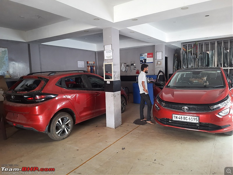 Prassy's 1st Small Tata | 2021 Altroz XZ+ 1.5L Diesel | Ownership Review | EDIT: 2 yrs/58k km update-20230208_104505.jpg