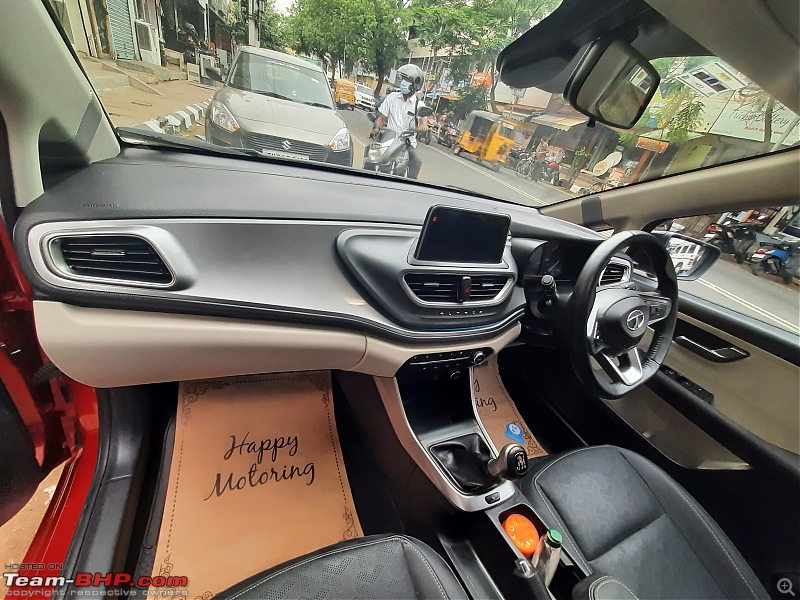 Prassy's 1st Small Tata | 2021 Altroz XZ+ 1.5L Diesel | Ownership Review | 75,000 km update-20220711_171825.jpg