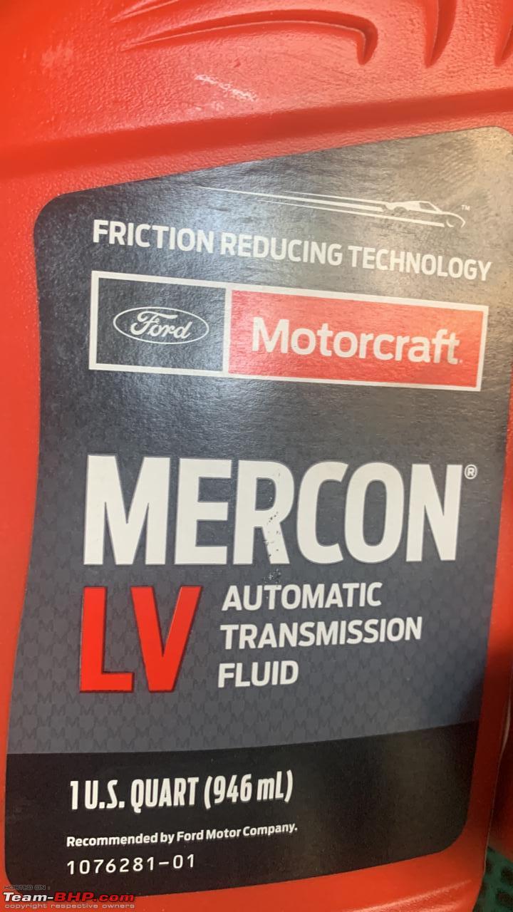Motorcraft++MERCON+LV+Automatic+Transmission+Fluid+12+Quart+Case for sale  online
