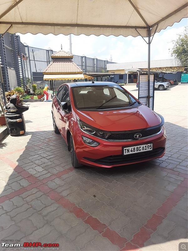 Prassy's 1st Small Tata | 2021 Altroz XZ+ 1.5L Diesel | Ownership Review | EDIT: 2 yrs/58k km update-20230318_114716.jpg