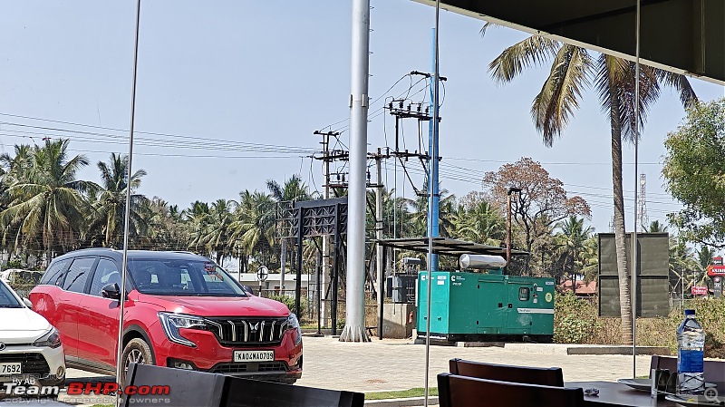 Reincarnating Orange Cheetah | TheRedSparkle Mahindra XUV7OO AX7L AWD | 1 Lakh kms done!-img20230322103838_original.jpeg