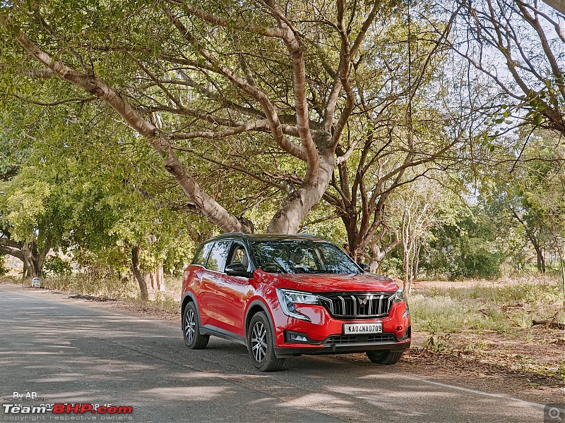 Reincarnating Orange Cheetah | TheRedSparkle Mahindra XUV7OO AX7L AWD | 1 Lakh kms done!-img20230322084523_original.jpeg