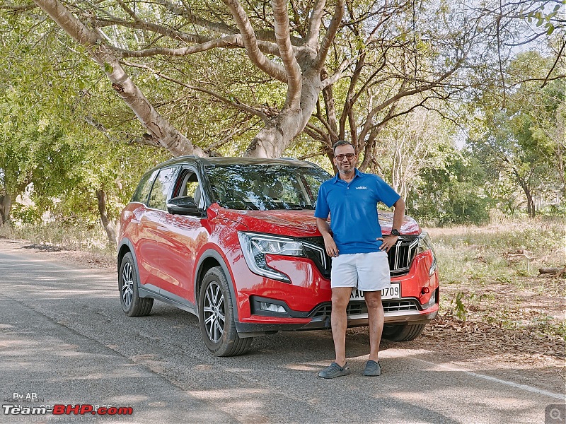 Reincarnating Orange Cheetah | TheRedSparkle Mahindra XUV7OO AX7L AWD | 1 Lakh kms done!-img20230322085618_original.jpeg