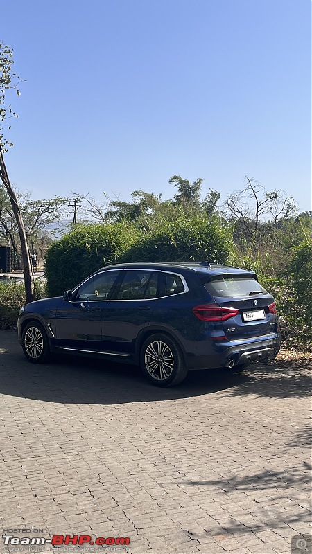 Blue Bolt | Our BMW X3 30i | Ownership Review | 2.5 years & 10,000 kms completed-bbbfe638103c40e28f1306b32b38c232.jpeg